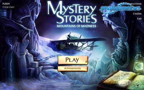 Mystery Stories: Mountains of Madness