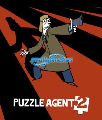 Puzzle Agent 2 (Rus)