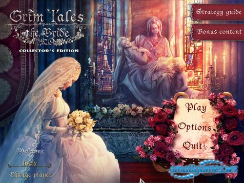 Grim Tales: The Bride Collectors Edition