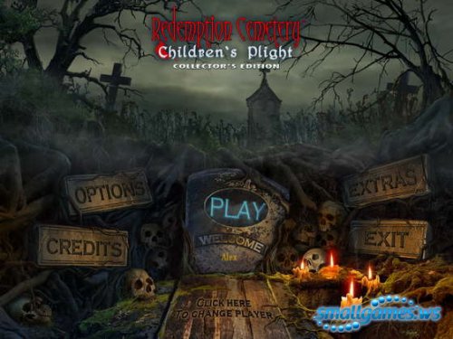 Redemption Cemetery 2: Childrens Plight Collectors Edition