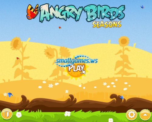 Angry Birds Seasons 1.5.1