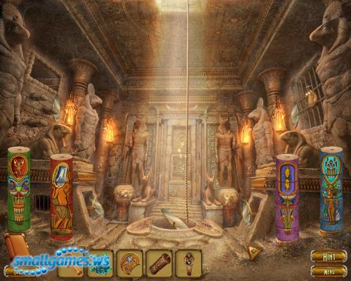 Temple of Life: The Legend of Four Elements Collectors Edition