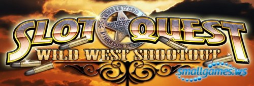 Reel Deal Slot Quest - Wild West Shootout