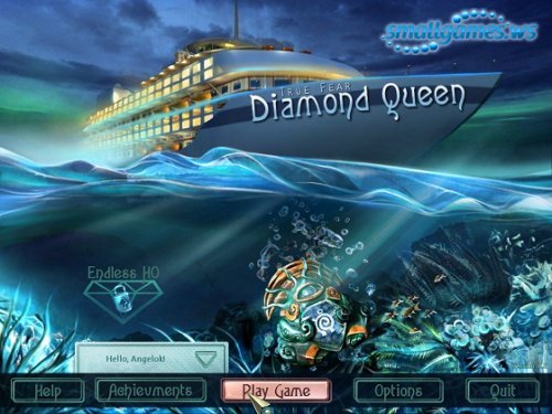 True Fear: Diamond Queen