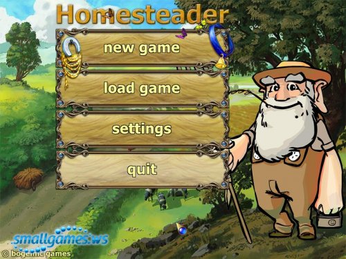 Homesteader