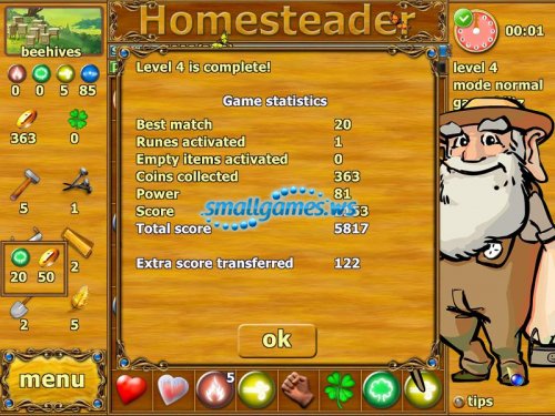 Homesteader