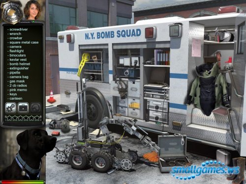 Bomb Squad New York: Duke and I