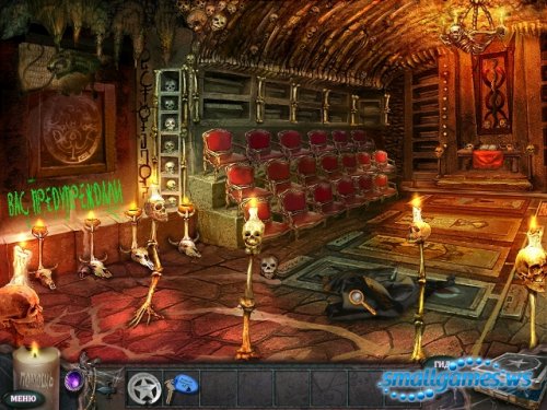 Paranormal Crime Investigations: Brotherhood of the Crescent Snake CE (русская версия)