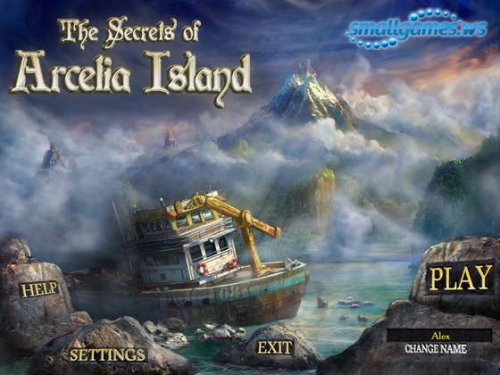 The Secrets of Arcelia Island