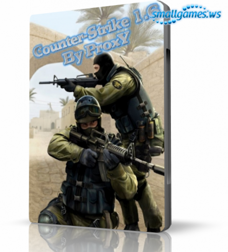 Counter-Strike 1.6 By ProxY