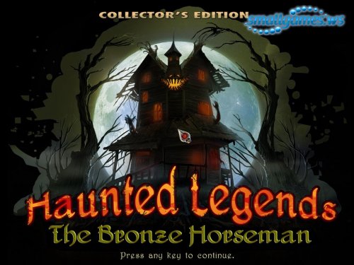 Haunted Legends: The Bronze Horseman Collectors Edition