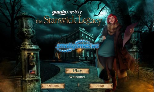 Youda Mystery: The Stanwick Legacy