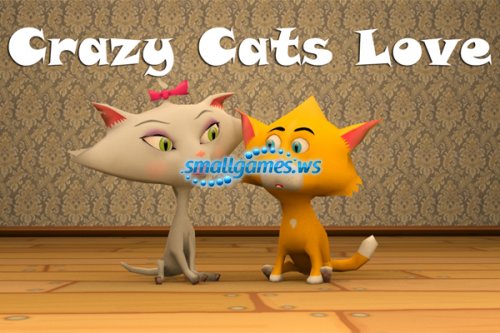Crazy Cats Love
