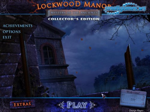 Mystery of the Ancients: Lockwood Manor Collectors Edition