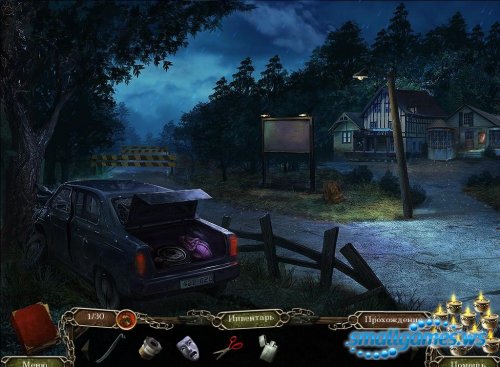 Cursed Memories: The Secret of Agony Creek Collectors Edition (русская версия)