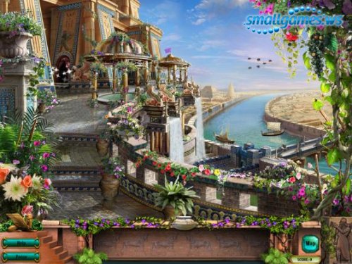 Hanging Gardens of Babylon