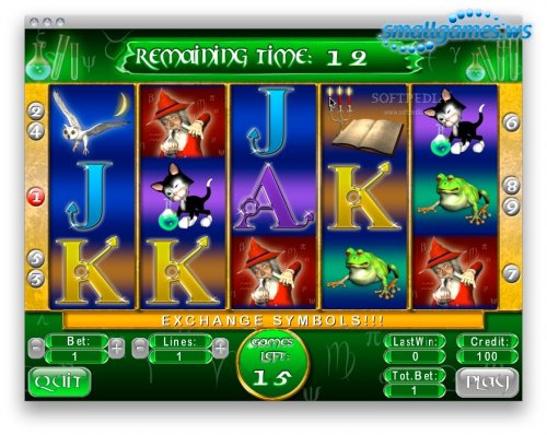 The Alchemist Slots