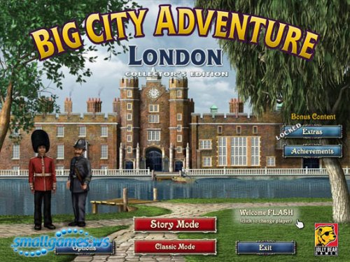 Big City Adventure: London Classic