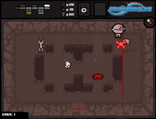 The Binding of Isaac