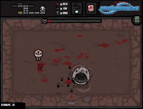 The Binding of Isaac