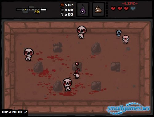 The Binding of Isaac