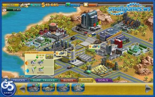 Virtual City 2: Paradise Resort