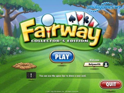Fairway - Collectors Edition