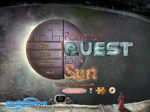 Patricias Quest for Sun