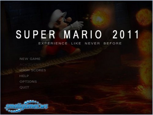 Super Mario 2011