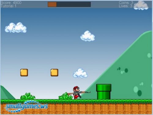 Super Mario 2011