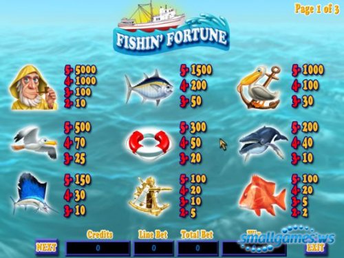 Reel Deal Slots. Fishin Fortune