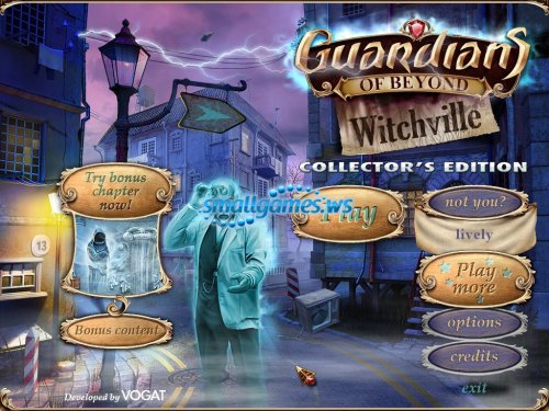 Guardians of Beyond: Witchville Collectors Edition