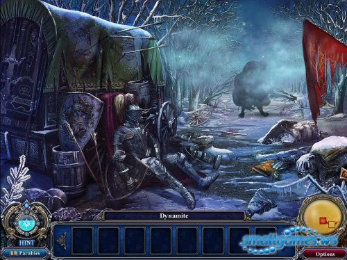 Dark Parables: Rise of the Snow Queen Collectors Edition