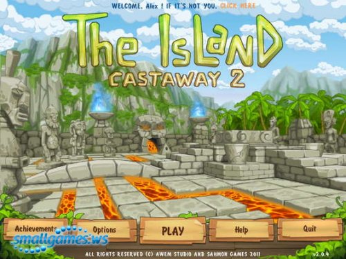 The Island: Castaway 2