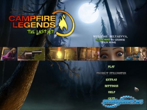 Campfire Legends 3: The Last Act - Premium Edition