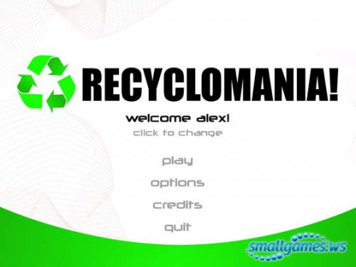 Recyclomania