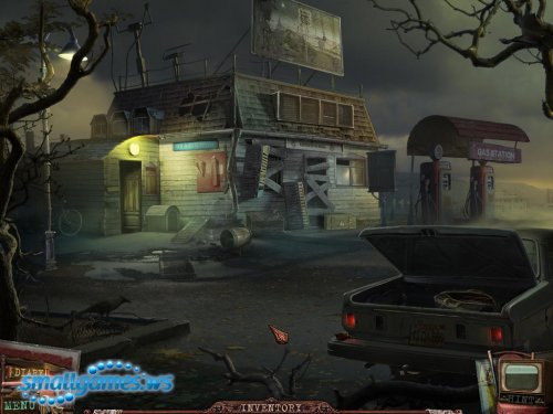 Dark Alleys: Penumbra Motel Collectors Edition