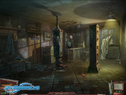 Dark Alleys: Penumbra Motel Collectors Edition