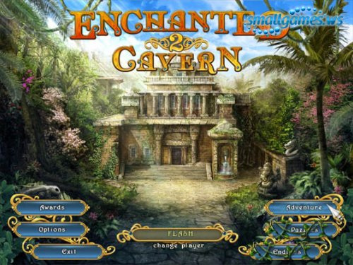 Enchanted Cavern 2