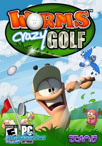 Worms Crazy Golf