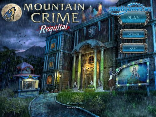 Mountain Crime: Requital