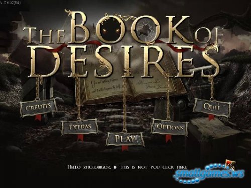 The Book of Desires