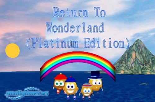 Return To Wonderland. Platinum Edition