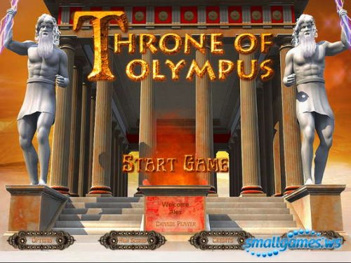 Throne of Olympus