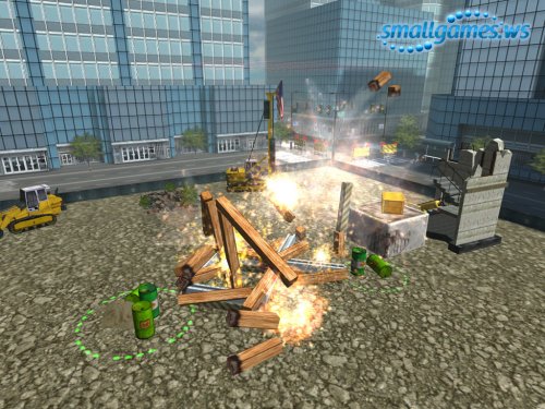 Demolition Master 3D