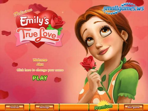 Delicious 7: Emilys True Love Premium Edition