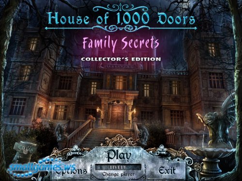 House of 1000 Doors: Family Secrets Collectors Edition
