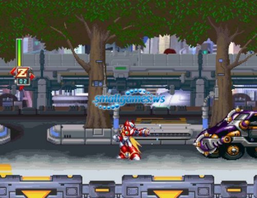 Megaman X5 (Русская версия)