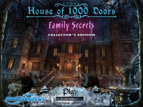 Дом 1000 дверей. Семейные тайны. (КИ)