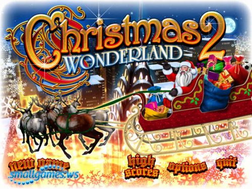 Christmas Wonderland 2